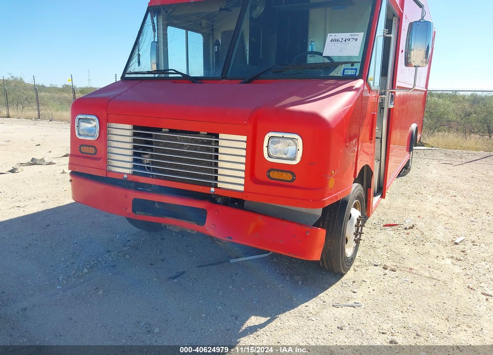 2015 FORD F-59 COMMERCIAL STRIPPED VIN: 1F66F5KY3F0A11823