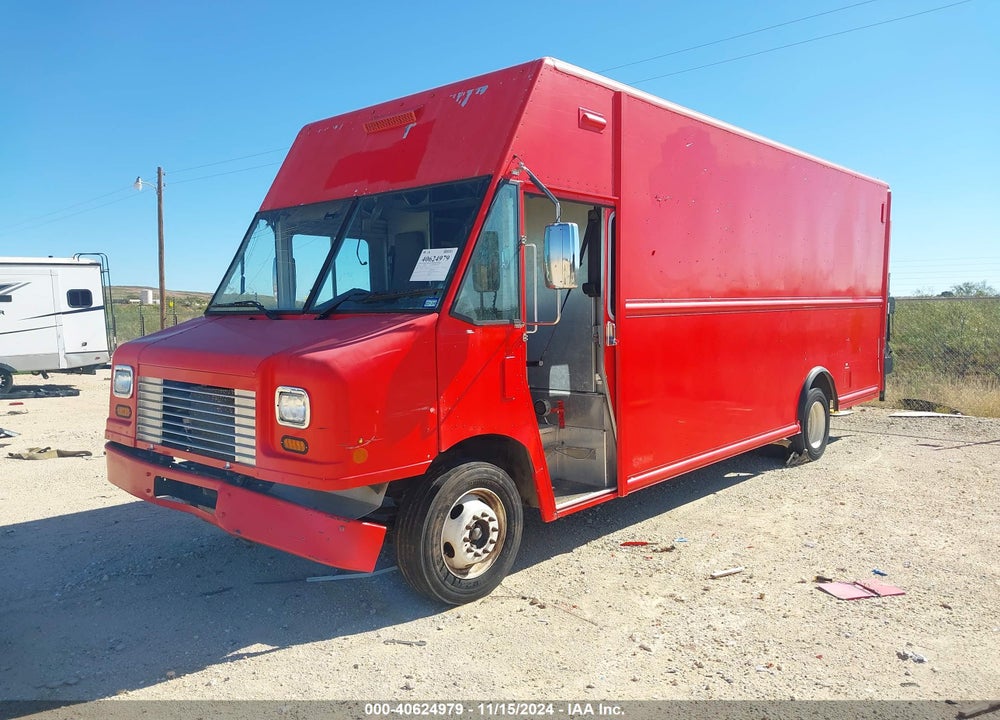 2015 FORD F-59 COMMERCIAL STRIPPED VIN: 1F66F5KY3F0A11823