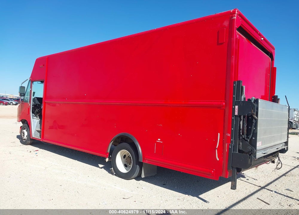 2015 FORD F-59 COMMERCIAL STRIPPED VIN: 1F66F5KY3F0A11823