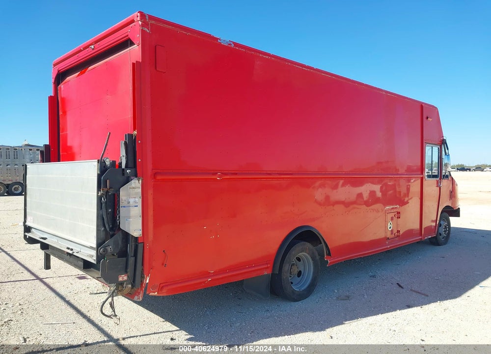 2015 FORD F-59 COMMERCIAL STRIPPED VIN: 1F66F5KY3F0A11823