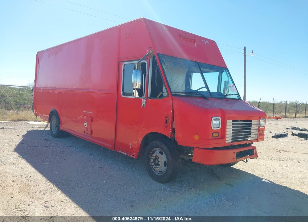 2015 FORD F-59 COMMERCIAL STRIPPED VIN: 1F66F5KY3F0A11823