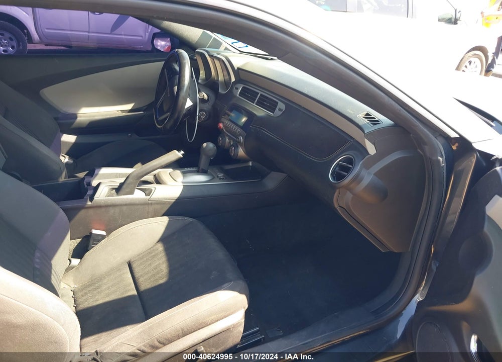 2015 CHEVROLET CAMARO 2LS VIN: 2G1FB1E32F9304886
