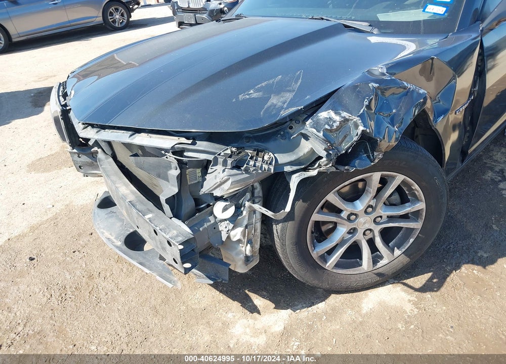 2015 CHEVROLET CAMARO 2LS VIN: 2G1FB1E32F9304886