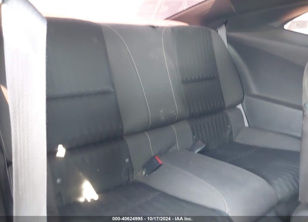 2015 CHEVROLET CAMARO 2LS VIN: 2G1FB1E32F9304886
