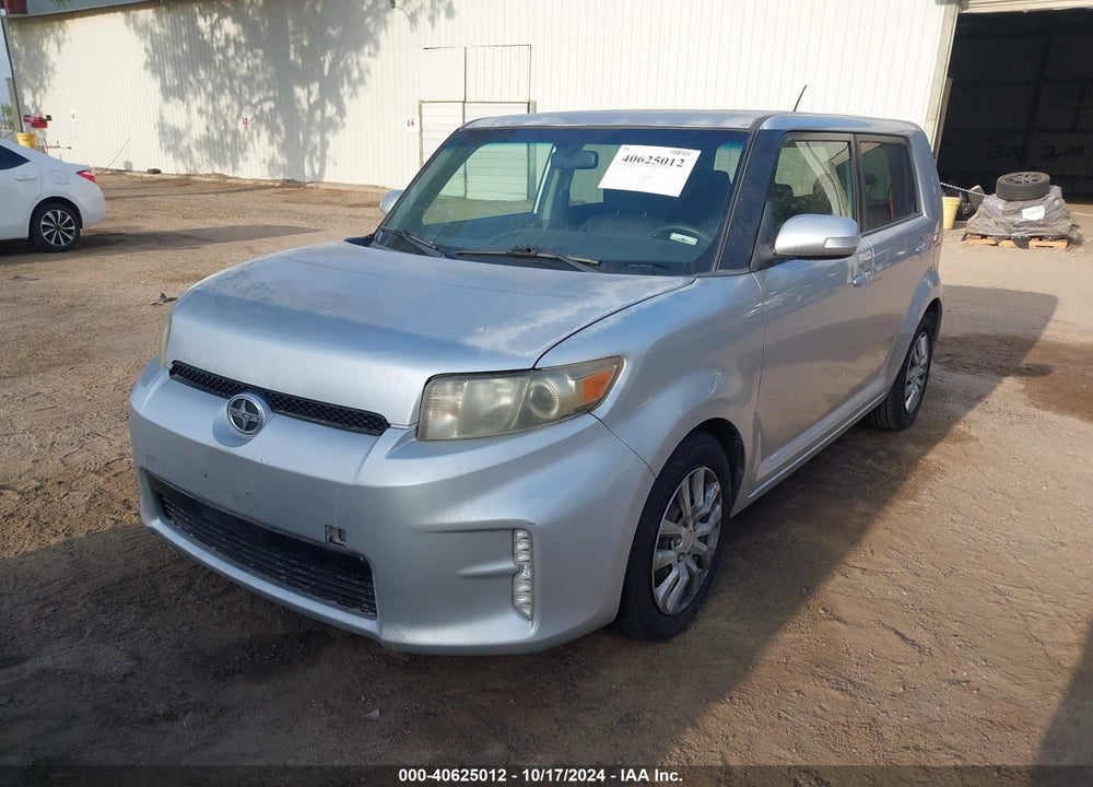 2013 SCION XB VIN: JTLZE4FE7DJ031382