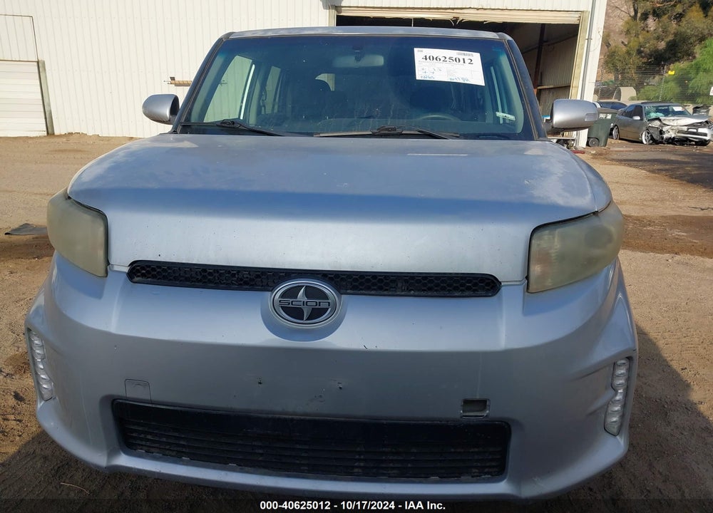 2013 SCION XB VIN: JTLZE4FE7DJ031382