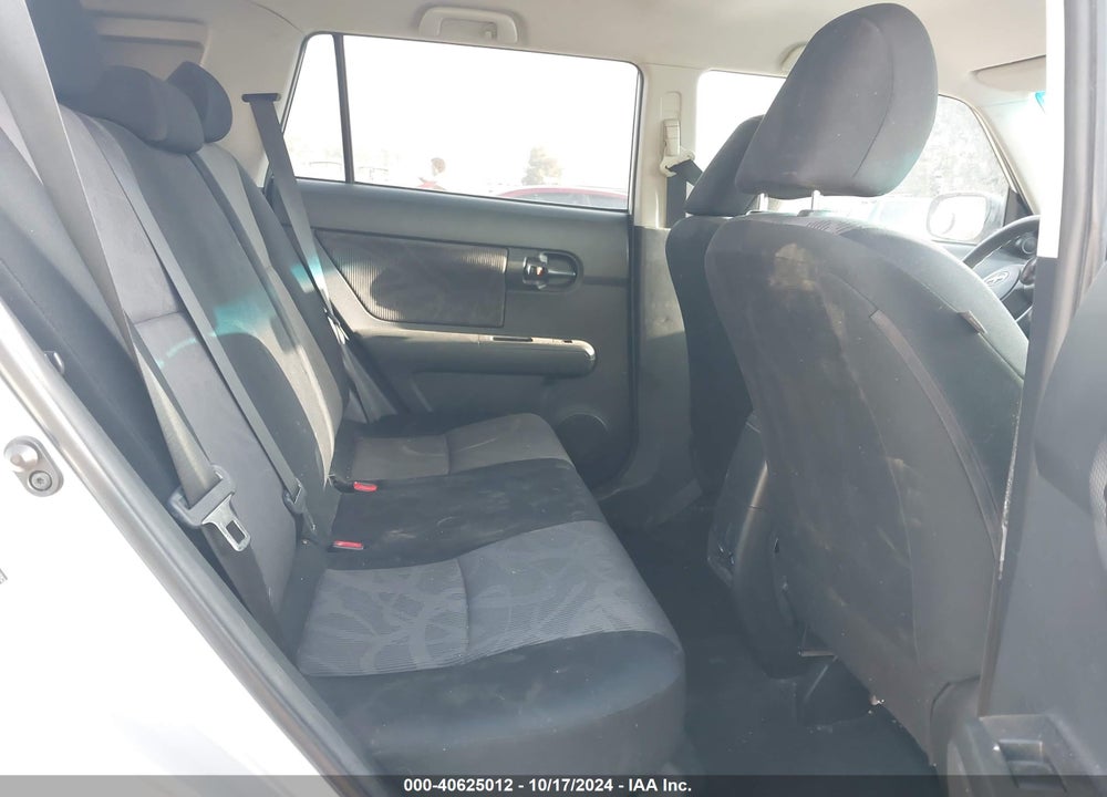 2013 SCION XB VIN: JTLZE4FE7DJ031382