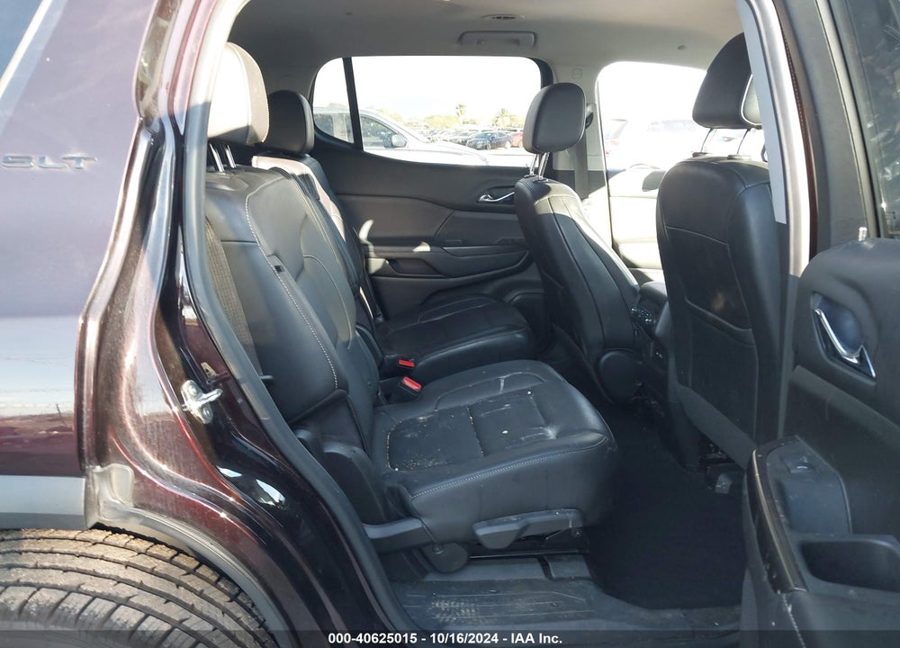 2021 GMC ACADIA FWD SLT VIN: 1GKKNMLS1MZ210370