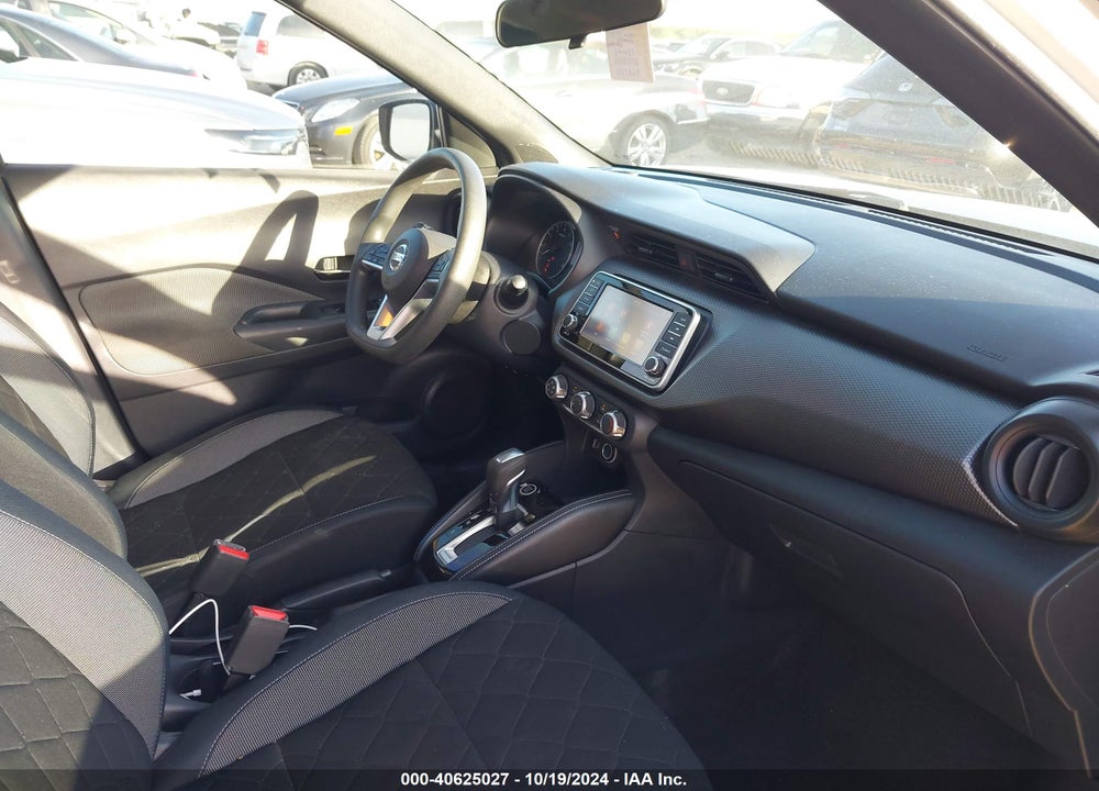 2018 NISSAN KICKS S VIN: 3N1CP5CU7JL531109