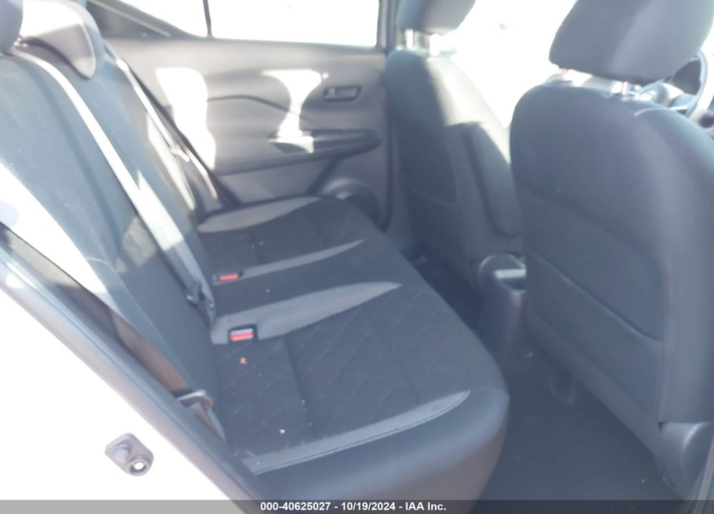 2018 NISSAN KICKS S VIN: 3N1CP5CU7JL531109