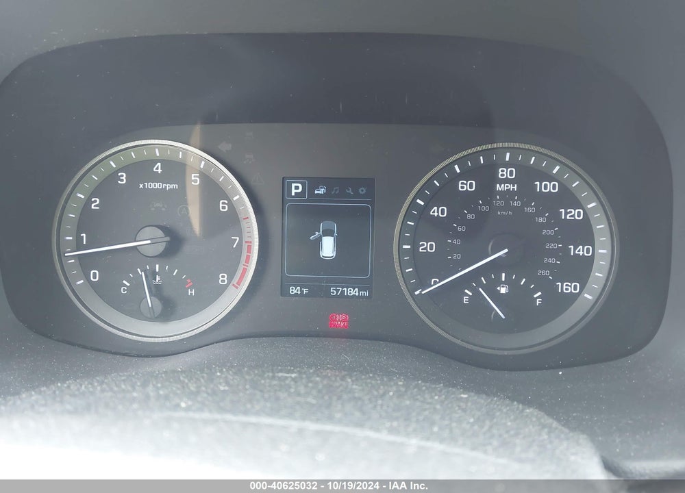 2017 HYUNDAI TUCSON SPORT VIN: KM8J33A23HU367763