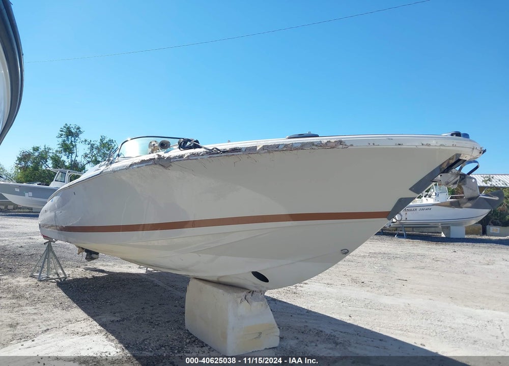 2013 CHRIS CRAFT OTHER VIN: CCBLN178G213