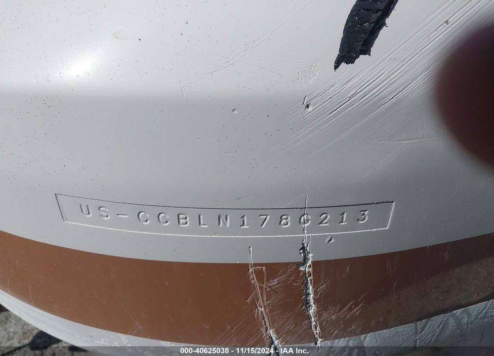2013 CHRIS CRAFT OTHER VIN: CCBLN178G213
