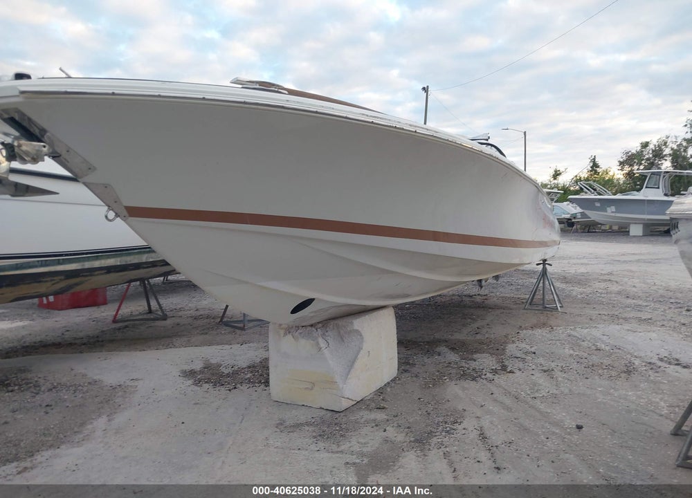 2013 CHRIS CRAFT OTHER VIN: CCBLN178G213