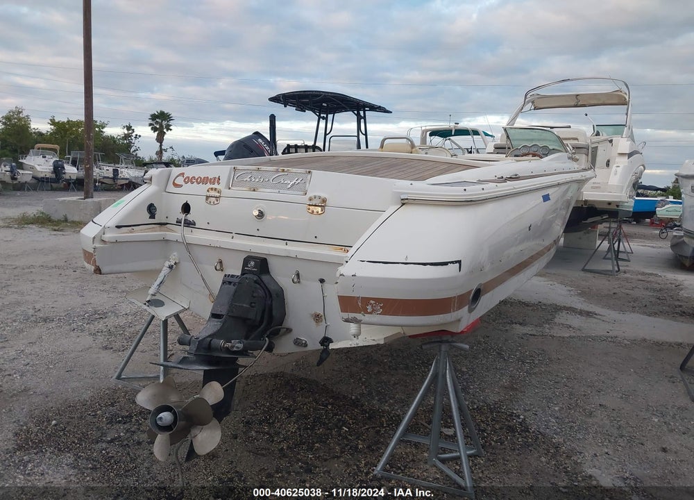 2013 CHRIS CRAFT OTHER VIN: CCBLN178G213