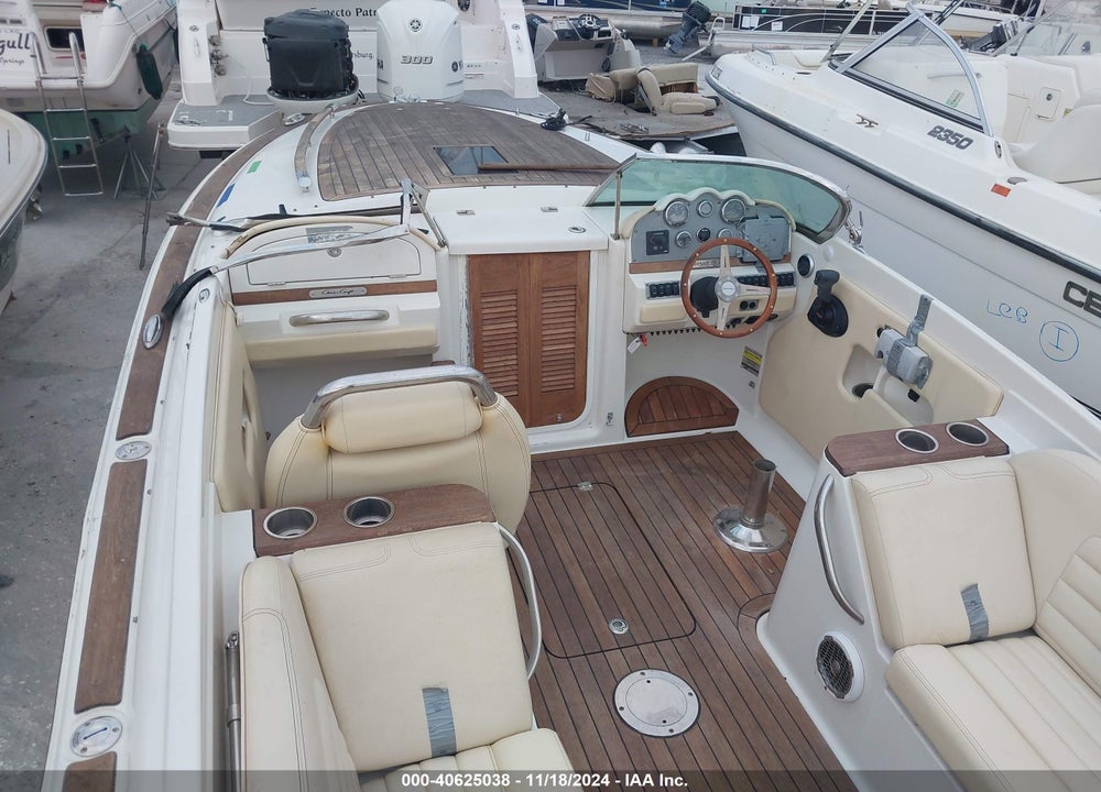 2013 CHRIS CRAFT OTHER VIN: CCBLN178G213