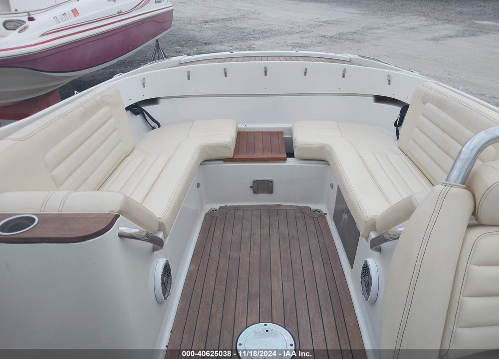 2013 CHRIS CRAFT OTHER VIN: CCBLN178G213
