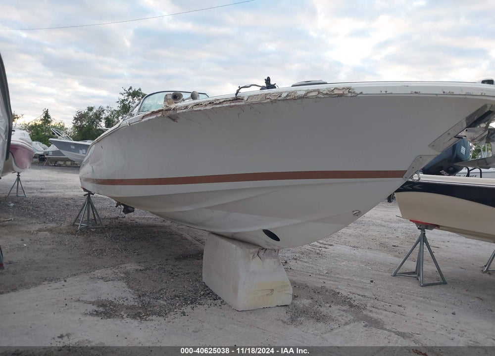 2013 CHRIS CRAFT OTHER VIN: CCBLN178G213