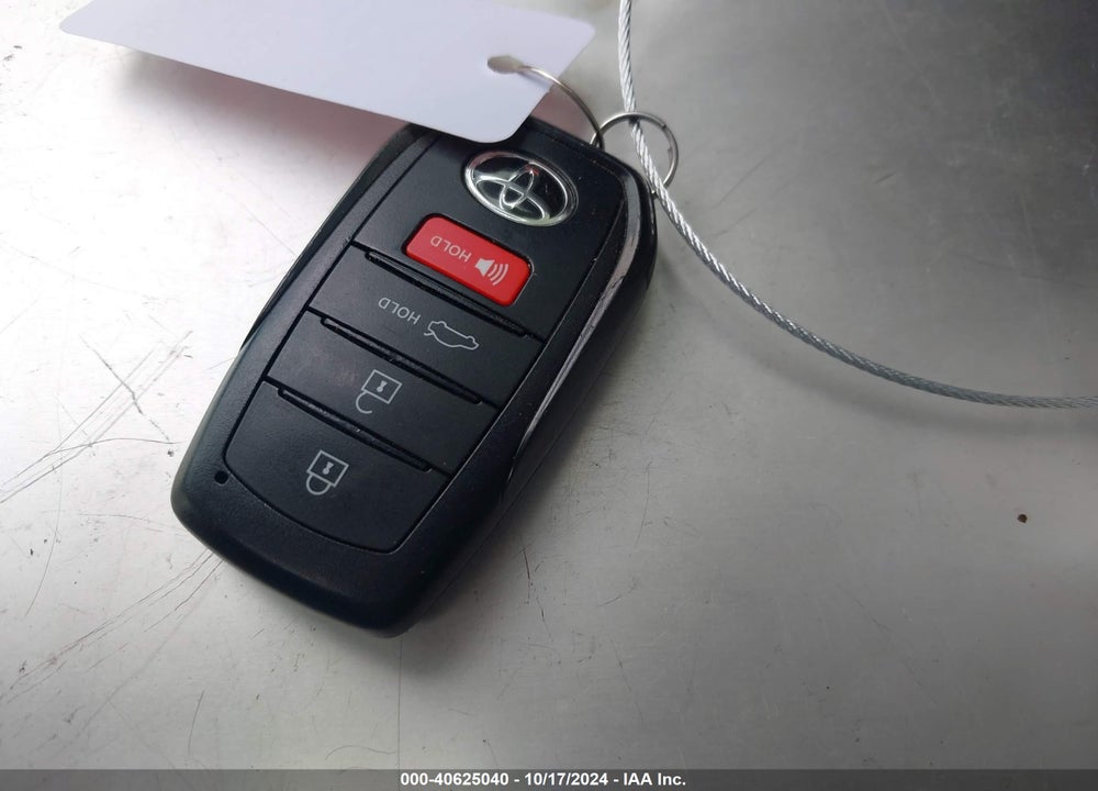 2025 TOYOTA CAMRY SE VIN: 4T1DAACK3SU540158