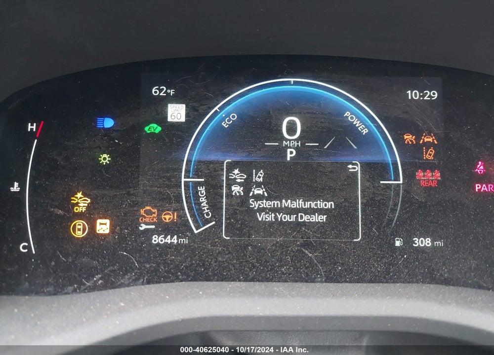 2025 TOYOTA CAMRY SE VIN: 4T1DAACK3SU540158