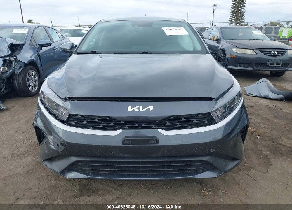 2023 KIA FORTE LXS VIN: 3KPF24AD6PE616641