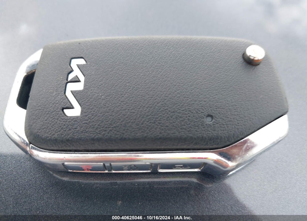 2023 KIA FORTE LXS VIN: 3KPF24AD6PE616641
