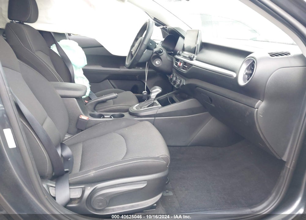 2023 KIA FORTE LXS VIN: 3KPF24AD6PE616641