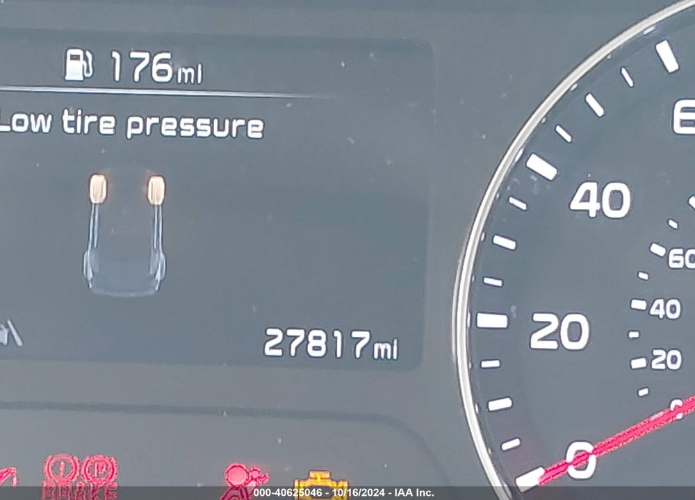 2023 KIA FORTE LXS VIN: 3KPF24AD6PE616641