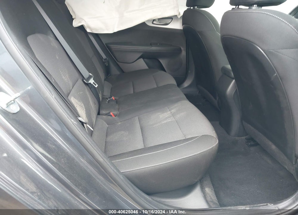 2023 KIA FORTE LXS VIN: 3KPF24AD6PE616641