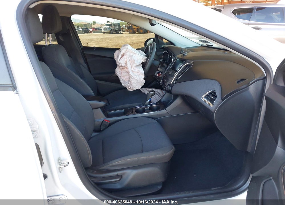 2019 CHEVROLET CRUZE CVT (FLEET ORDERS ONLY) VIN: 1G1BJ5SM5K7103033