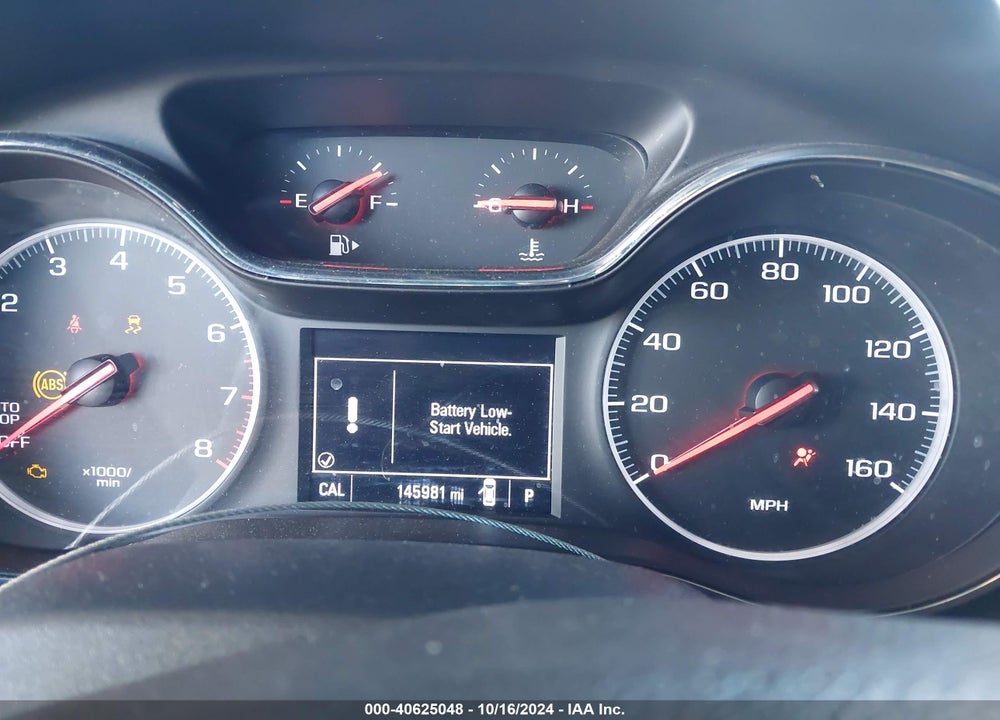 2019 CHEVROLET CRUZE CVT (FLEET ORDERS ONLY) VIN: 1G1BJ5SM5K7103033