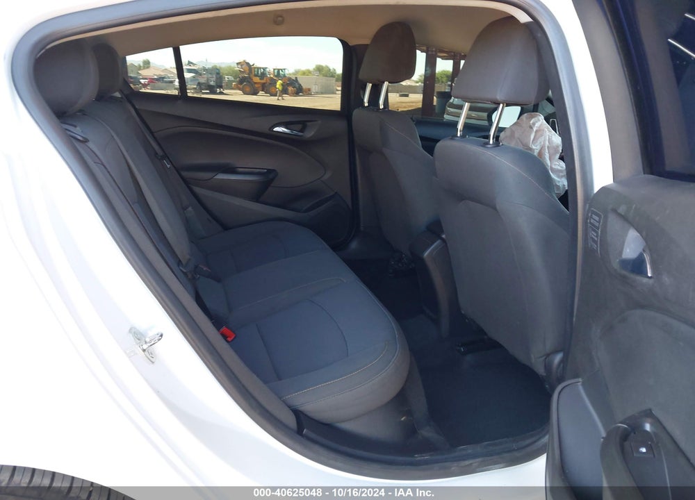 2019 CHEVROLET CRUZE CVT (FLEET ORDERS ONLY) VIN: 1G1BJ5SM5K7103033