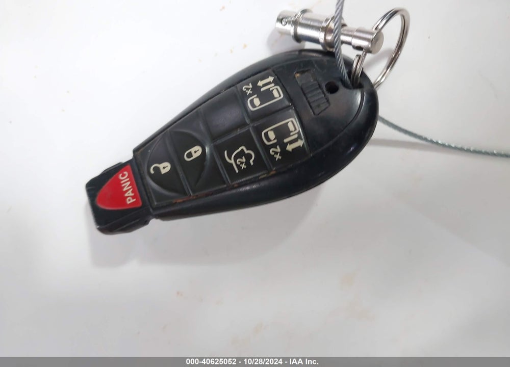 2013 CHRYSLER TOWN & COUNTRY TOURING VIN: 2C4RC1BG5DR801629