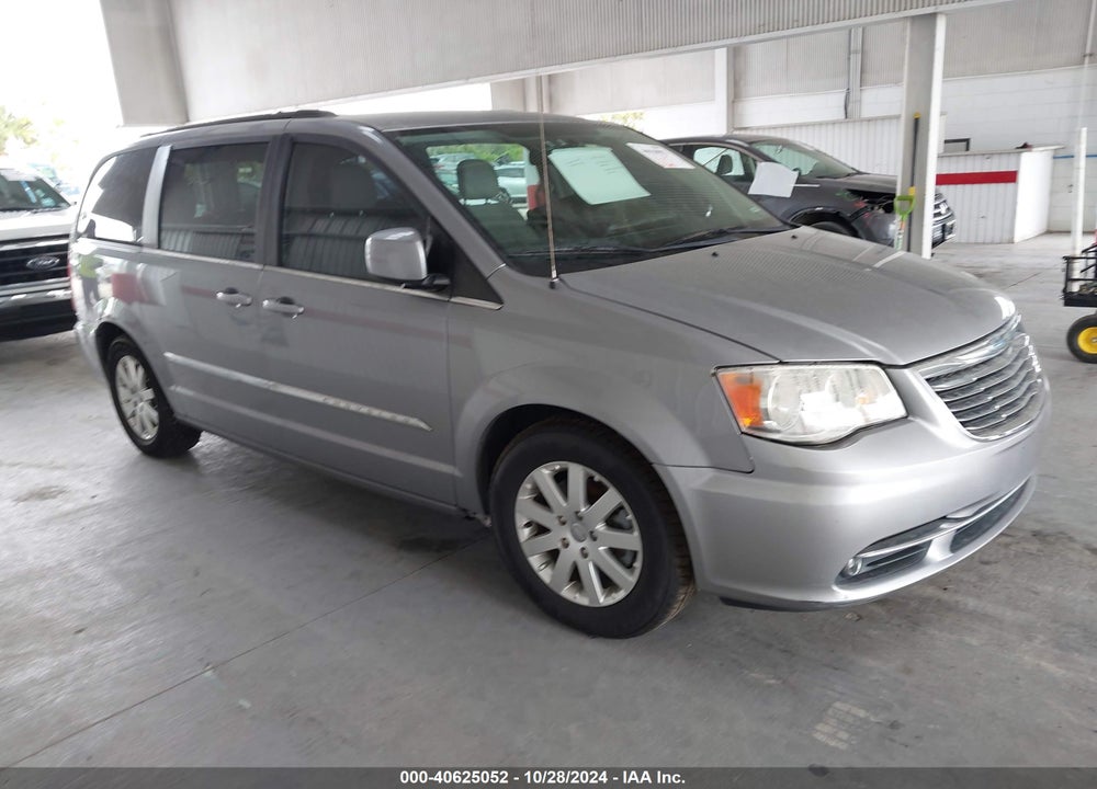 2013 CHRYSLER TOWN & COUNTRY TOURING VIN: 2C4RC1BG5DR801629