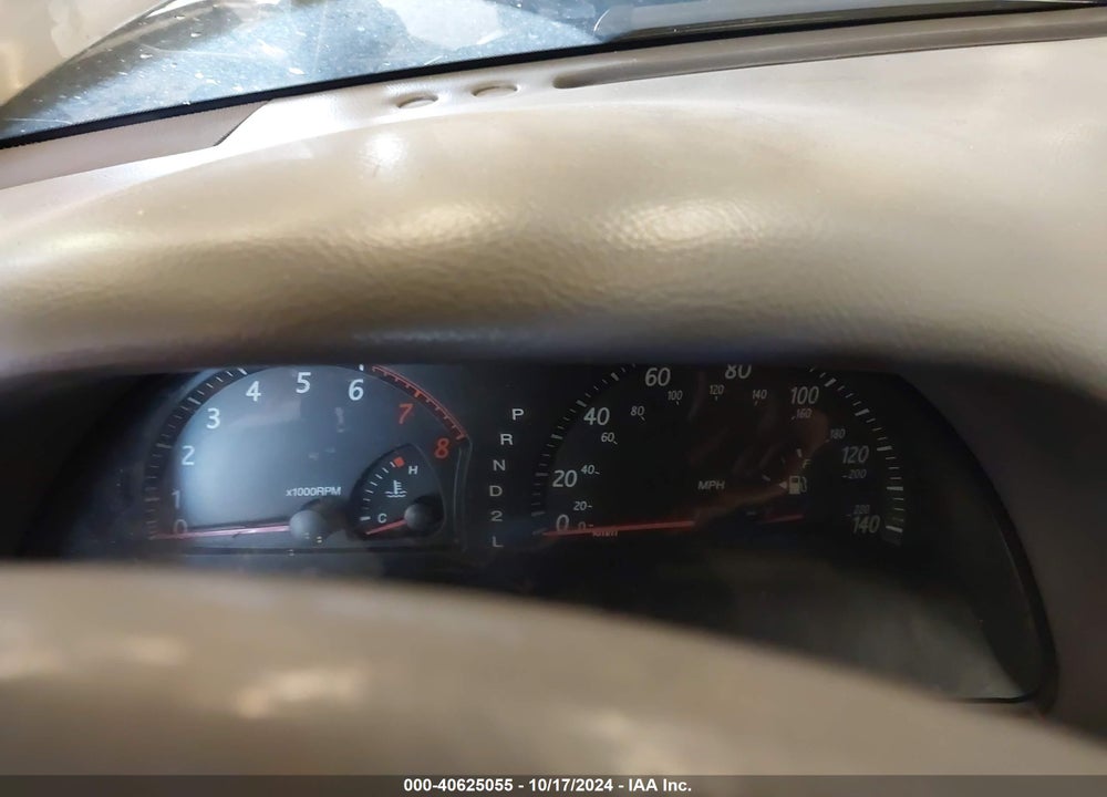 2003 TOYOTA CAMRY LE VIN: 4T1BE32KX3U725849