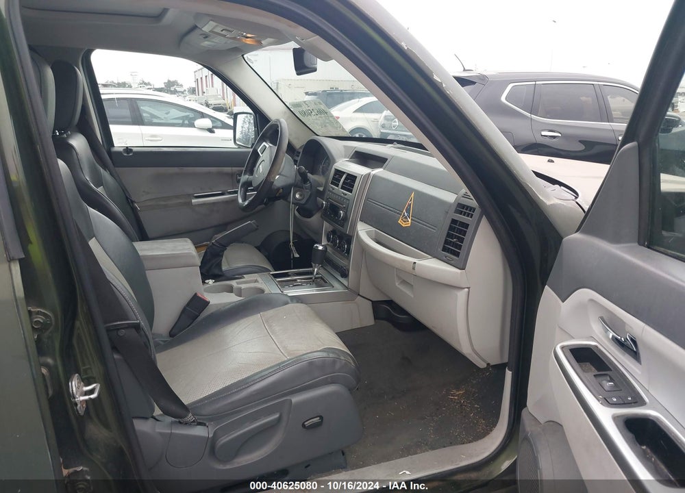 2008 JEEP LIBERTY LIMITED EDITION VIN: 1J8GP58K18W282261