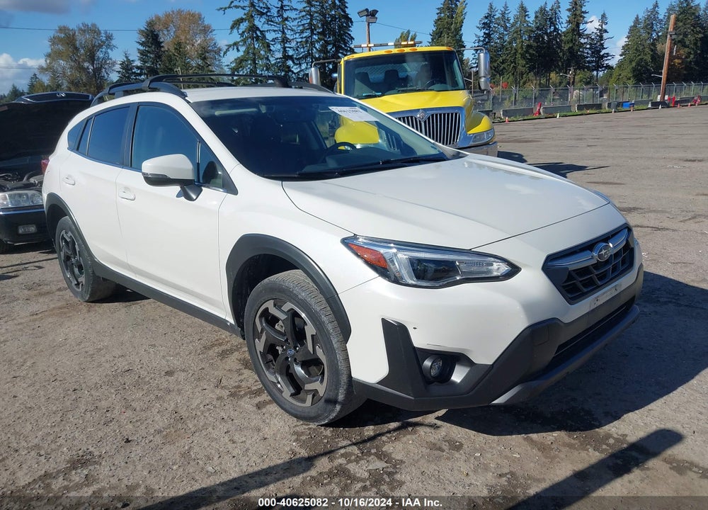 2023 SUBARU CROSSTREK LIMITED VIN: JF2GTHMC3P8257885