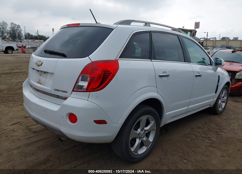 2013 CHEVROLET CAPTIVA SPORT LTZ VIN: 3GNAL4EKXDS539924