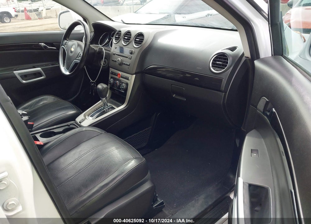 2013 CHEVROLET CAPTIVA SPORT LTZ VIN: 3GNAL4EKXDS539924