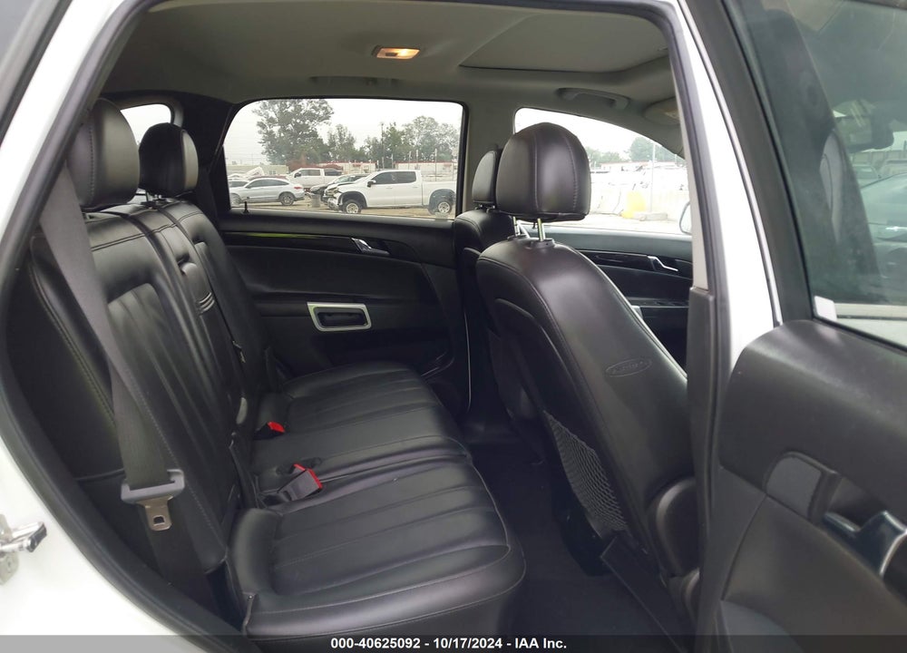 2013 CHEVROLET CAPTIVA SPORT LTZ VIN: 3GNAL4EKXDS539924
