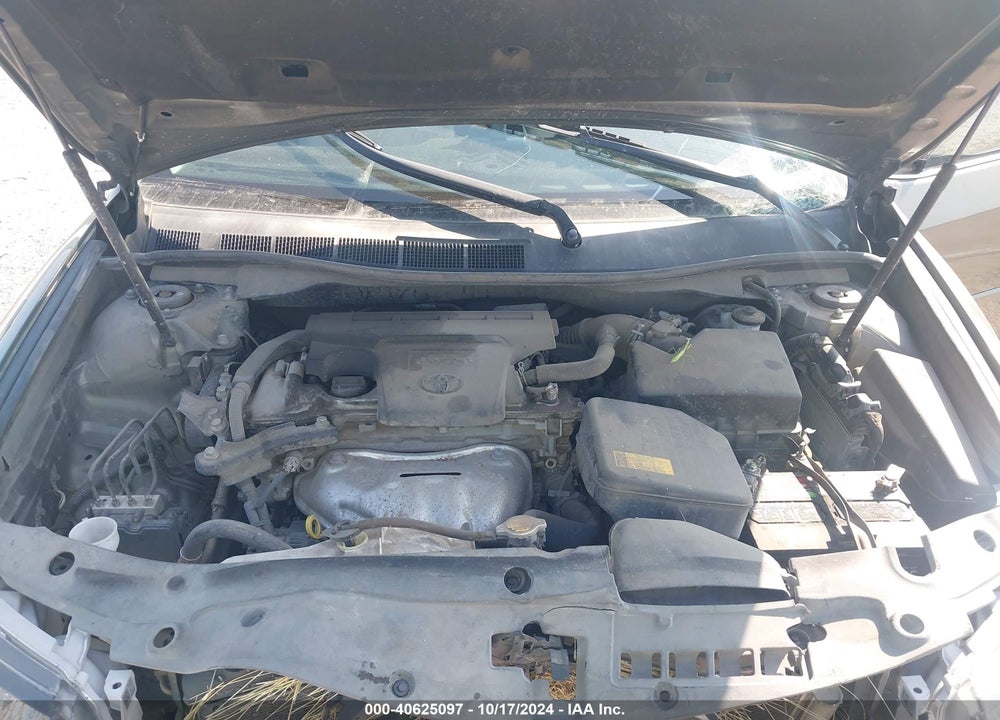 2014 TOYOTA CAMRY LE VIN: 4T4BF1FK0ER395420