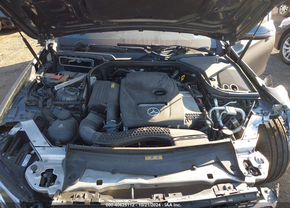2017 MERCEDES-BENZ E 300 4MATIC VIN: WDDZF4KBXHA204098