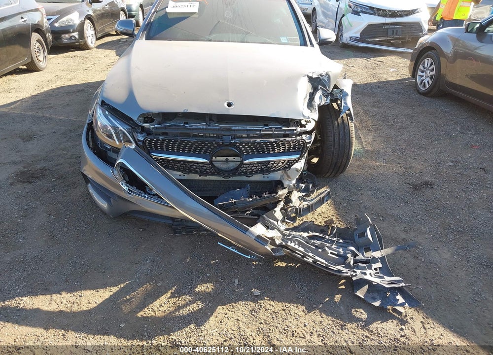 2017 MERCEDES-BENZ E 300 4MATIC VIN: WDDZF4KBXHA204098
