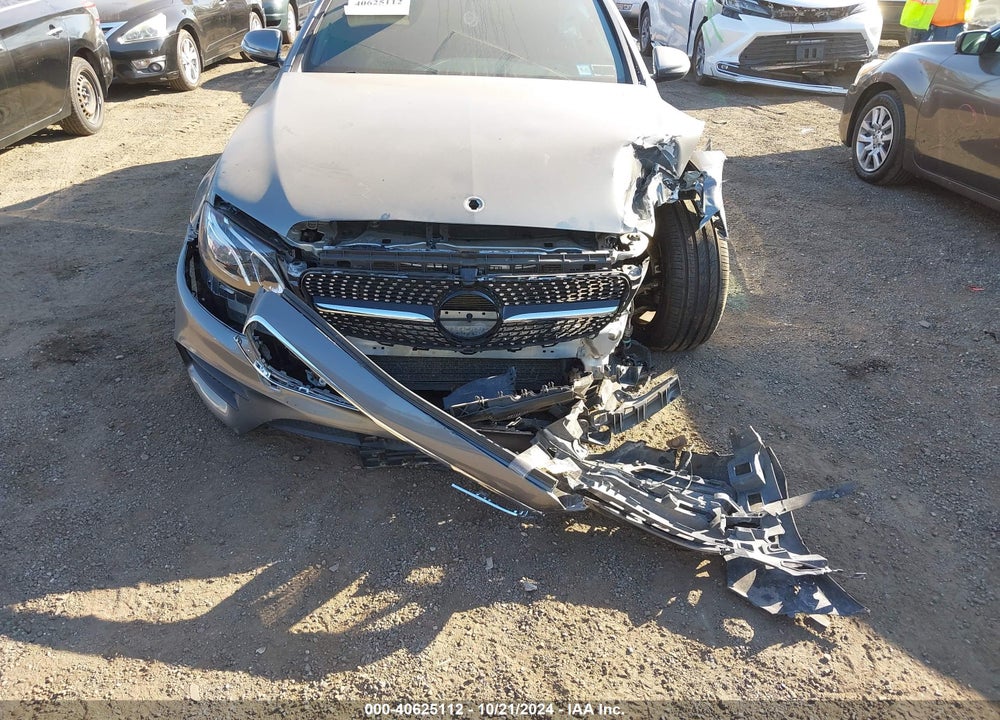 2017 MERCEDES-BENZ E 300 4MATIC VIN: WDDZF4KBXHA204098