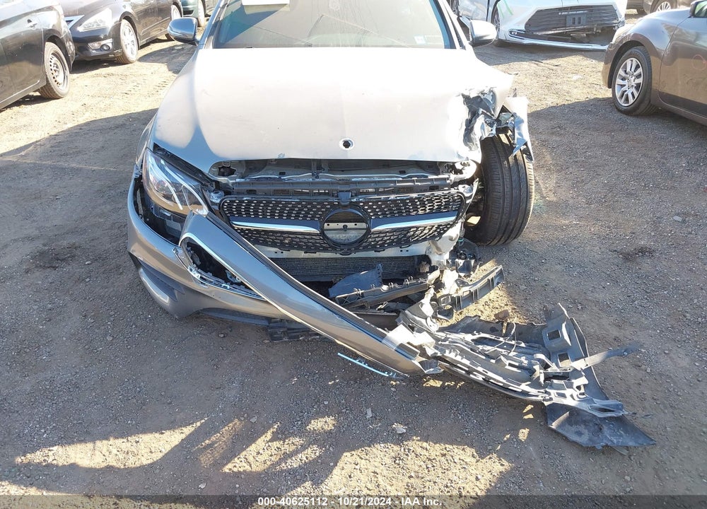 2017 MERCEDES-BENZ E 300 4MATIC VIN: WDDZF4KBXHA204098