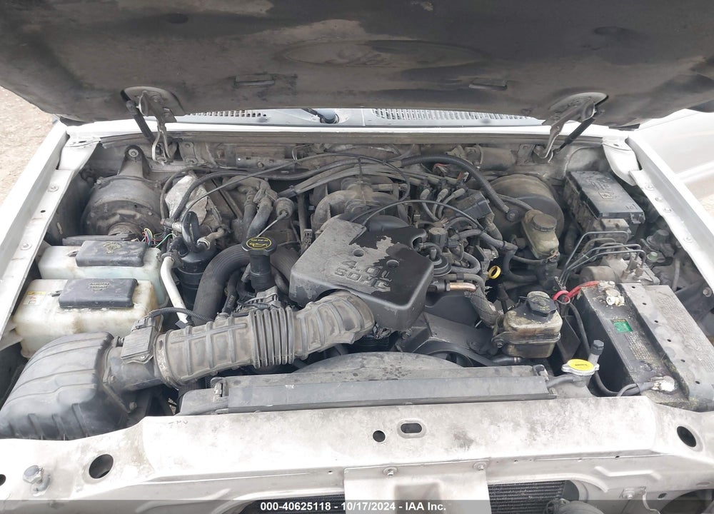 2004 FORD EXPLORER SPORT TRAC ADRENALIN/XLS/XLT VIN: 1FMZU67K34UC13797