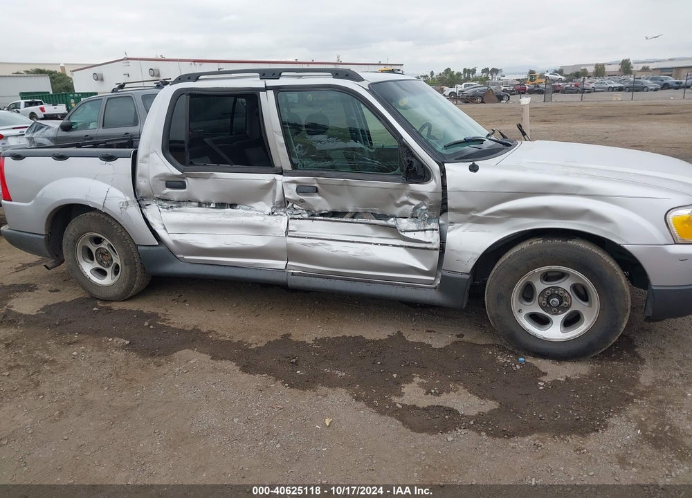 2004 FORD EXPLORER SPORT TRAC ADRENALIN/XLS/XLT VIN: 1FMZU67K34UC13797