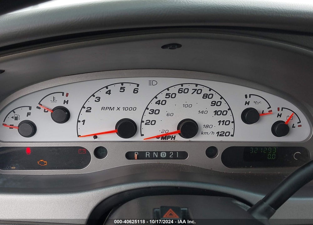 2004 FORD EXPLORER SPORT TRAC ADRENALIN/XLS/XLT VIN: 1FMZU67K34UC13797
