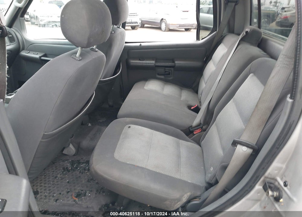 2004 FORD EXPLORER SPORT TRAC ADRENALIN/XLS/XLT VIN: 1FMZU67K34UC13797