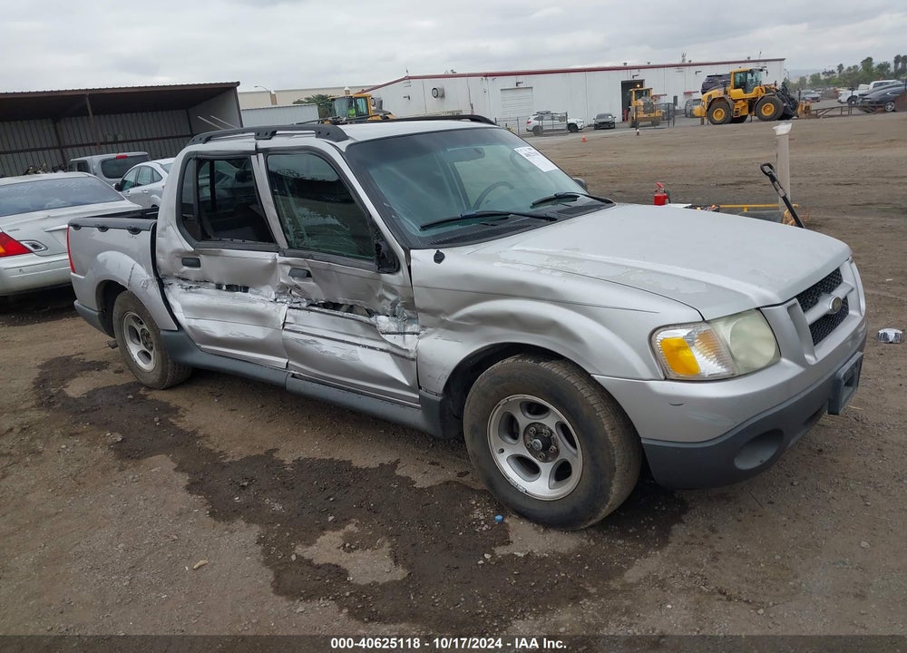 2004 FORD EXPLORER SPORT TRAC ADRENALIN/XLS/XLT VIN: 1FMZU67K34UC13797